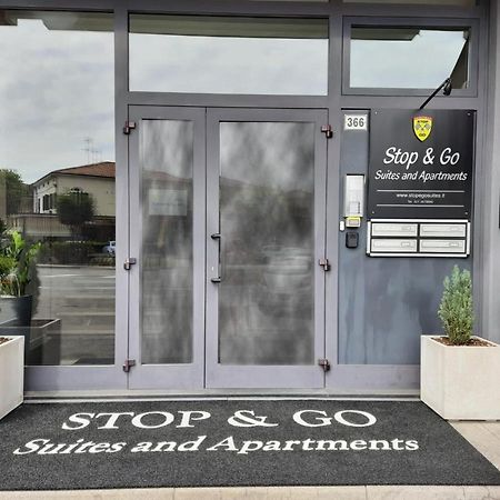 Stop&Go Suites And Apartments Маранелло Экстерьер фото